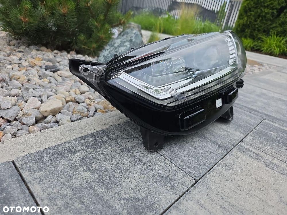 FORD MONDEO MK5 LIFT Lampa lewa Kompletna Full Led Dynamic ES73-13D155-CD - 3