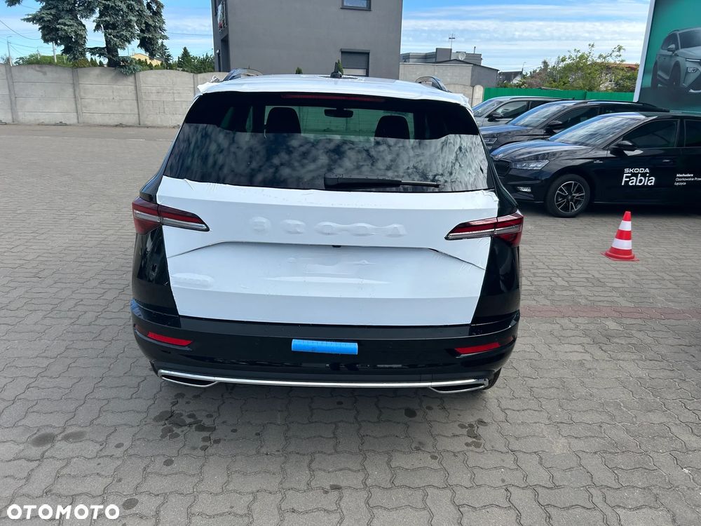 Skoda Karoq 1.5 TSI ACT Sportline DSG - 5