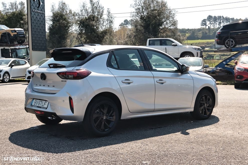 Opel Corsa 1.2 T Hybrid GS eDCT - 2