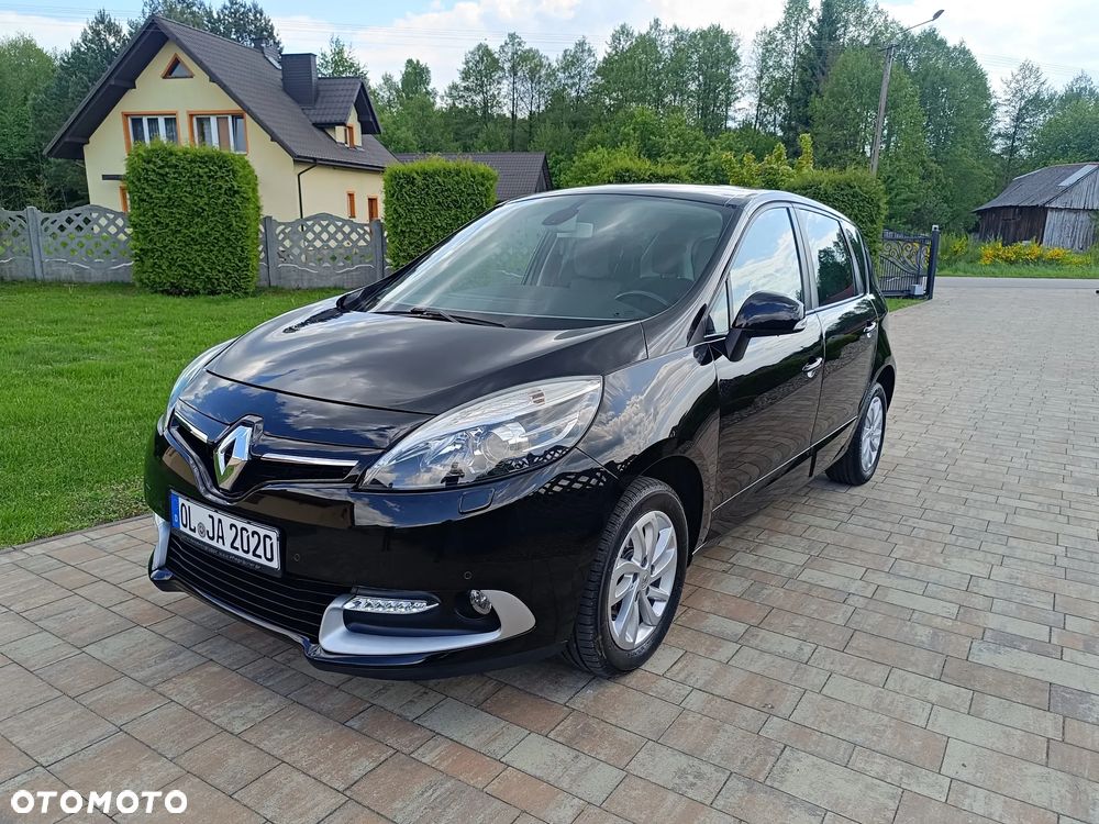Renault Scenic 1.6 16V 110 TomTom Edition - 2