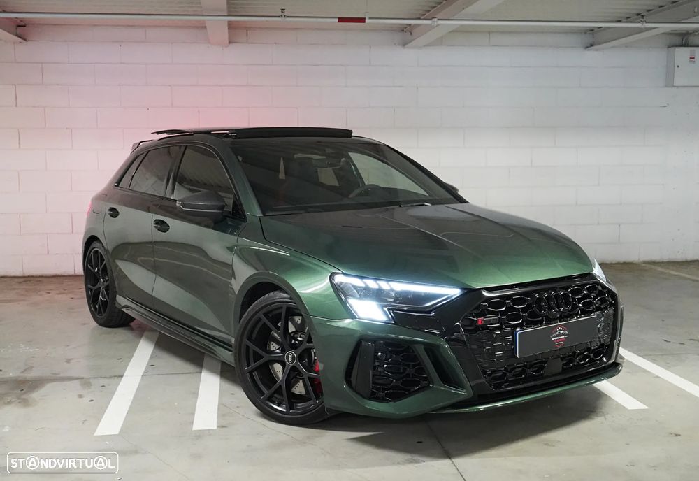 Audi RS3 Sportback 2.5 TFSI quattro S tronic - 20