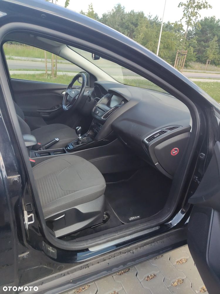 Ford Focus 1.5 TDCi Titanium - 11