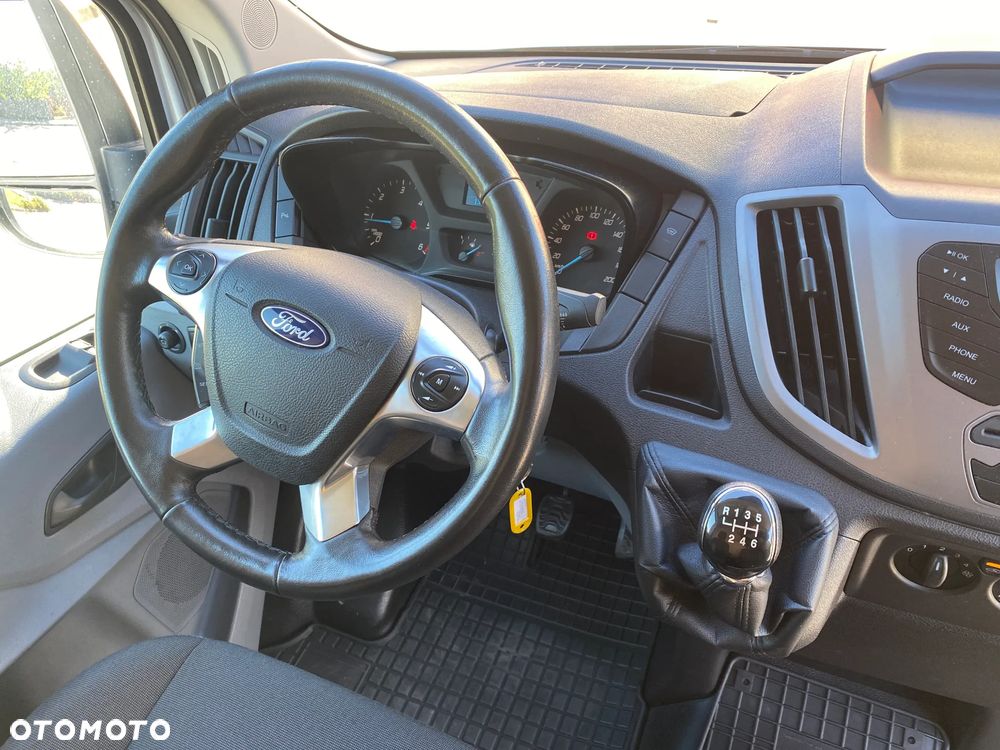 Ford Transit L4 350 MAXI Jumbo 2.0 130KM Mały Przebieg - 18