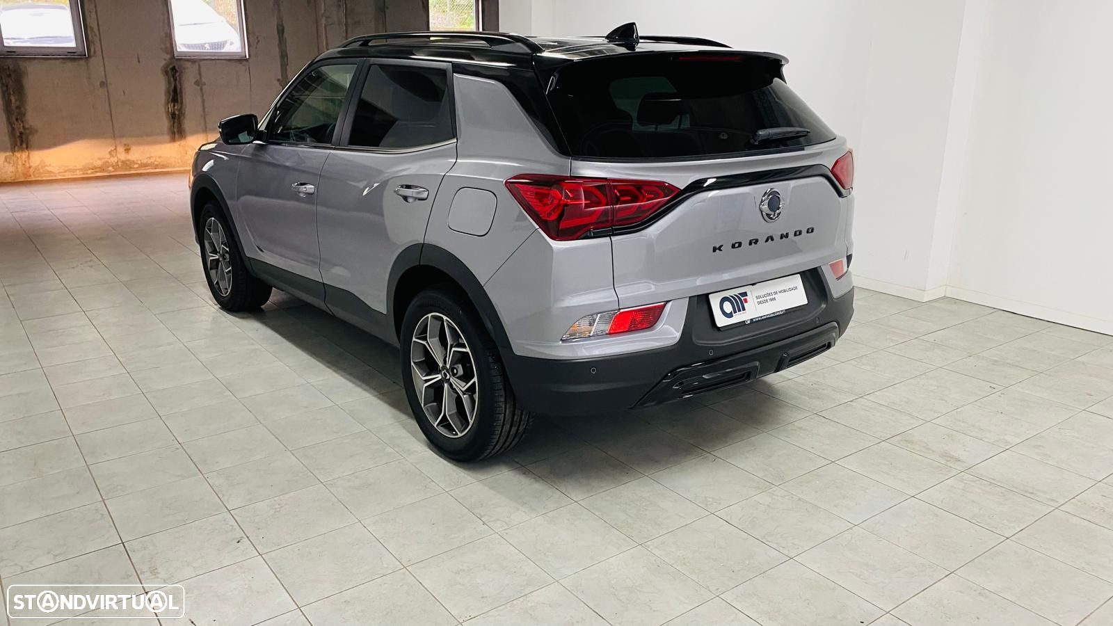KGM Korando - 16