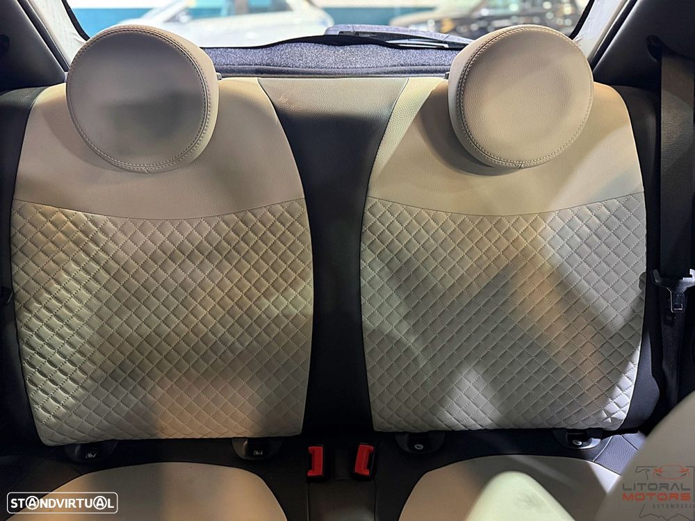 Fiat 500 1.0 Hybrid Dolcevita - 32