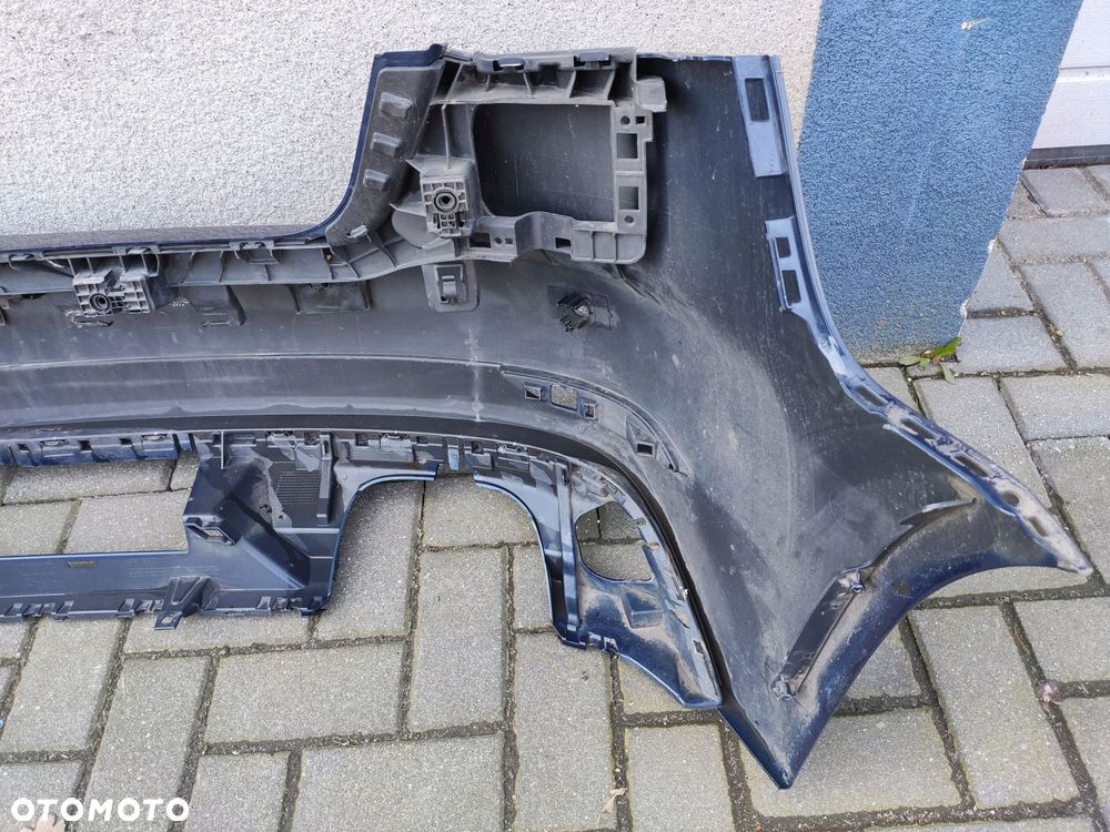 audi a3 s-line 16^ sportback zderzak tył 8v4807511l - 8