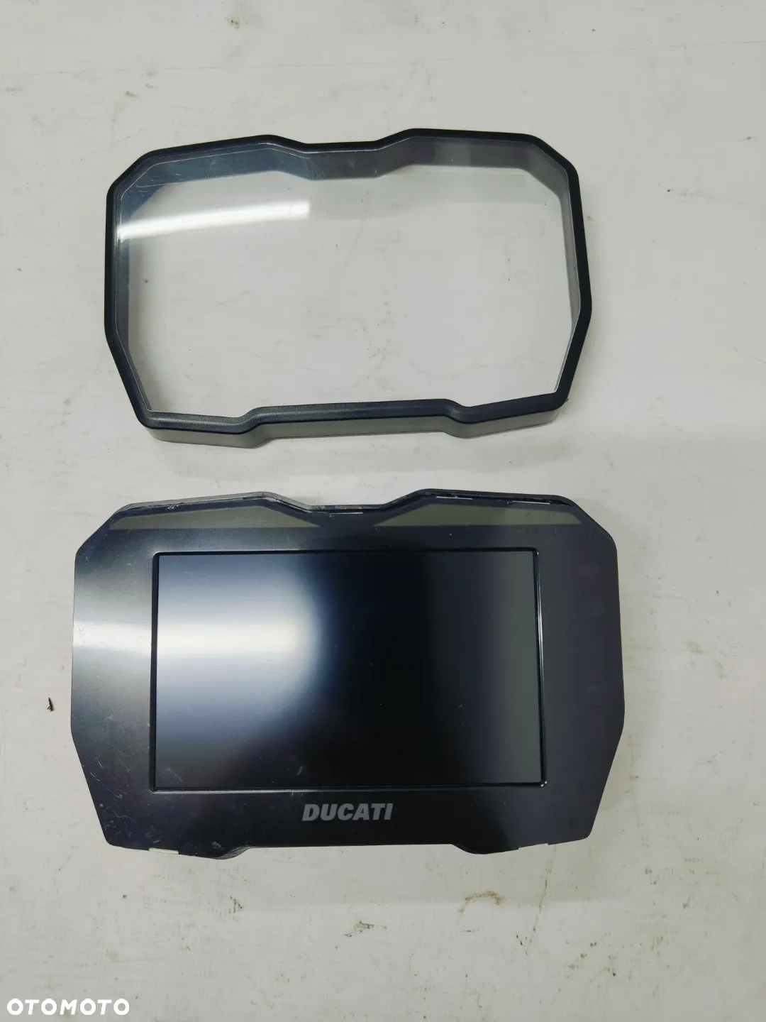 Licznik LCD Ducati Panigale V4 - 5