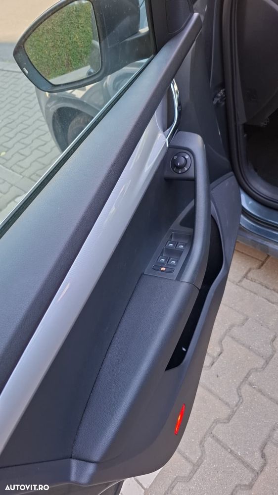 Skoda Octavia 1.2 TSI ELEGANCE - 11