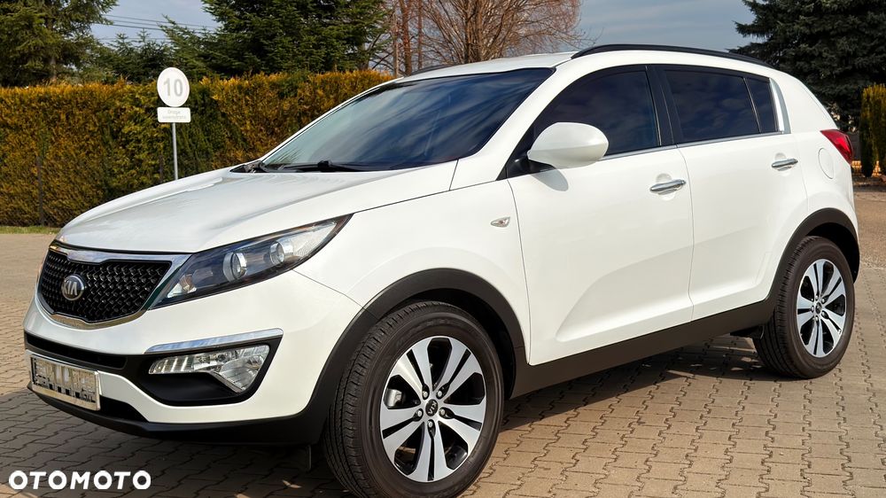 Kia Sportage 1.6 GDI 2WD Vision - 3