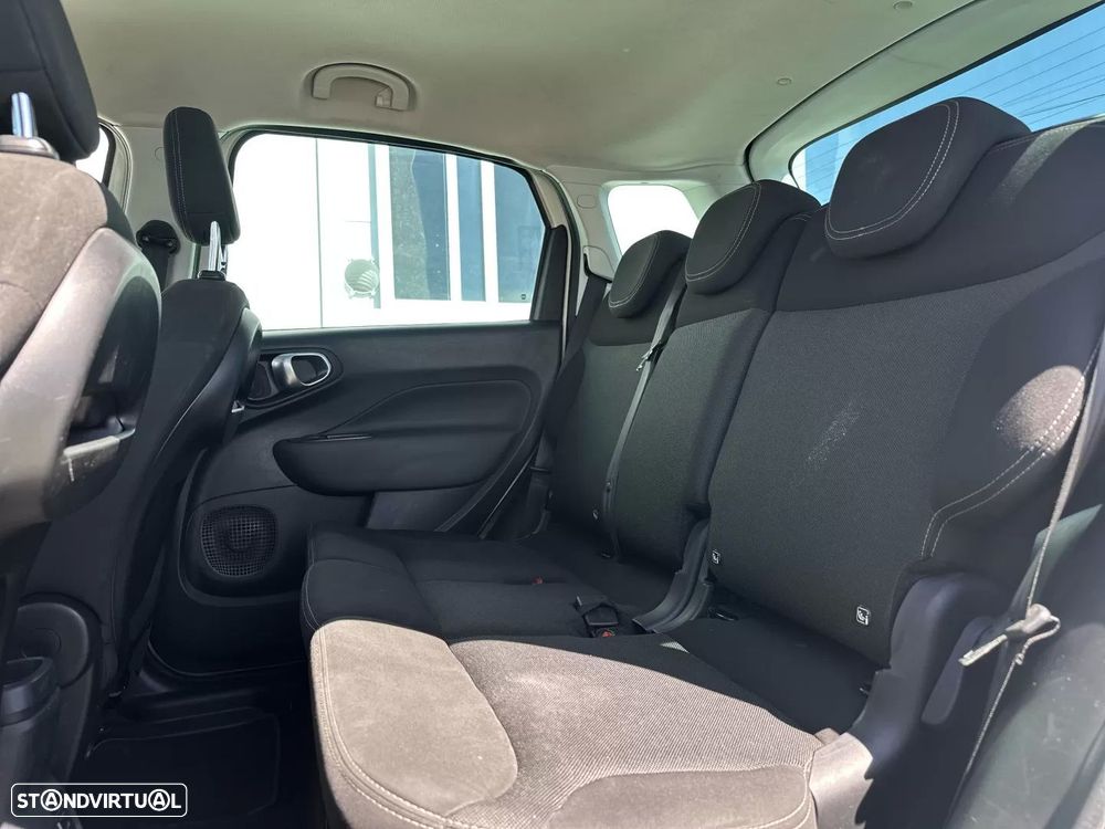 Fiat 500L 1.3 MJ City Cross J17 - 18