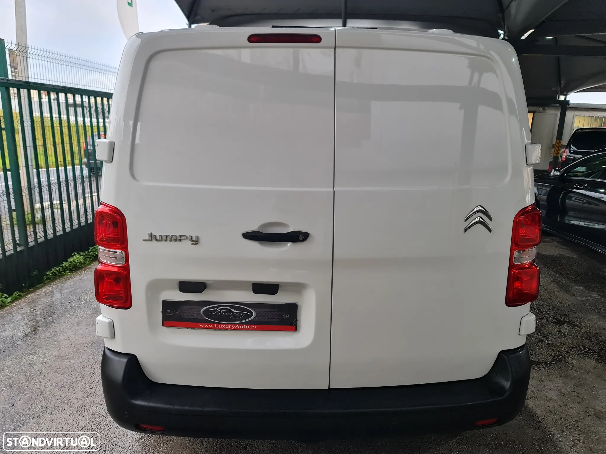 Citroën JUMPY 1.6 HDi 115CV * IVA INCLUÍDO DEDUTÍVEL * - 7