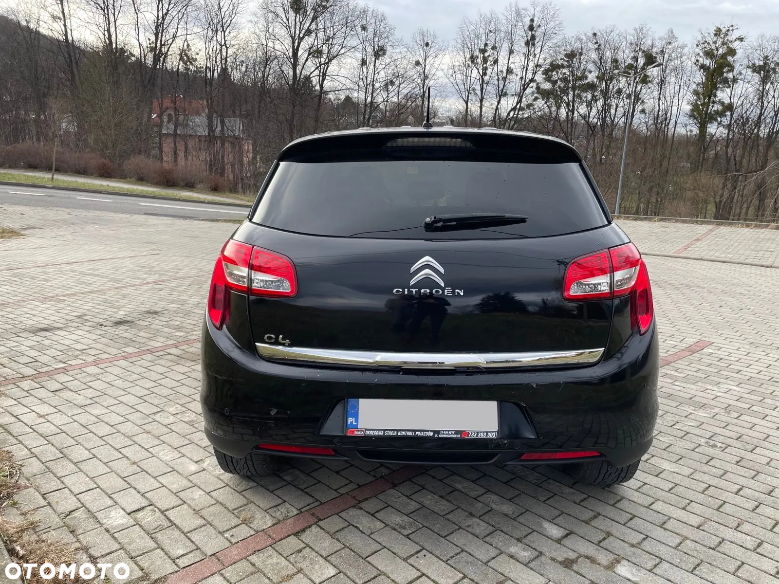 Citroën C4 Aircross HDi 115 Stop & Start 2WD Selection - 4