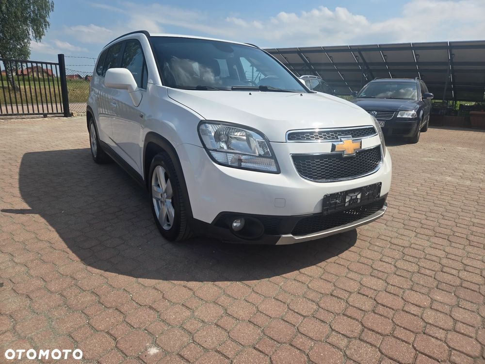 Chevrolet Orlando 2.0 TD LT - 8