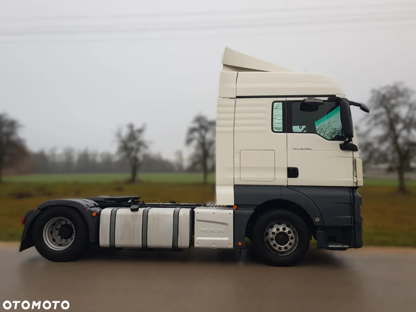 MAN TGX 18.480 AUTOMAT 2016 ZAMIANA 732TY KM - 26