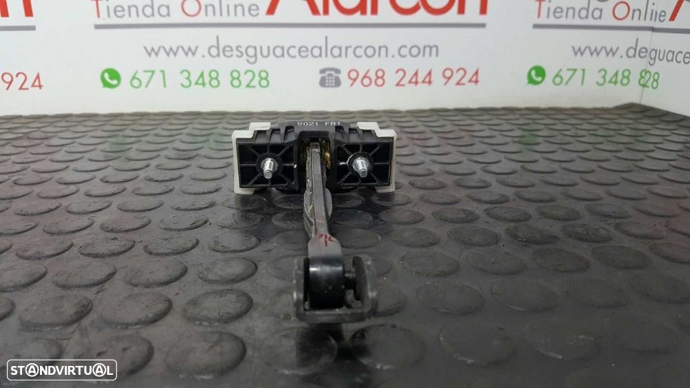 RETENTOR DA PORTA DIANTEIRA DIREITA OPEL INSIGNIA BERLINA COSMO - 4