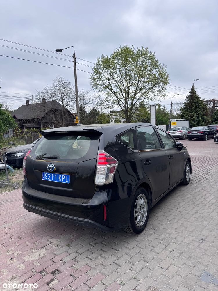 Toyota Prius+ Hybrid 135 Comfort - 4