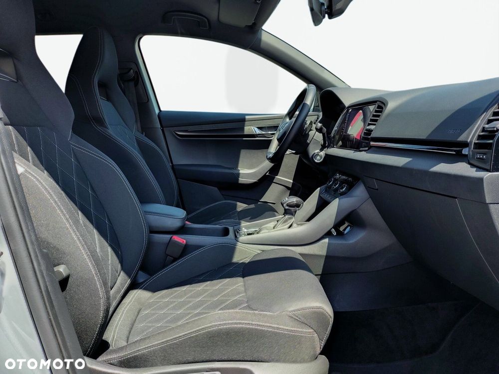 Skoda Karoq 2.0 TDI SCR 4x4 Sportline DSG - 14