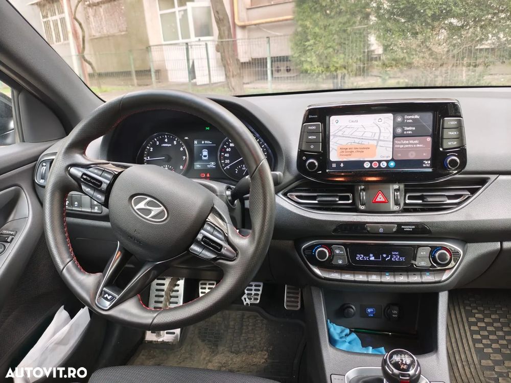 Hyundai i30 1.5 T-GDI MHEV 160CP Highway N-Line - 1