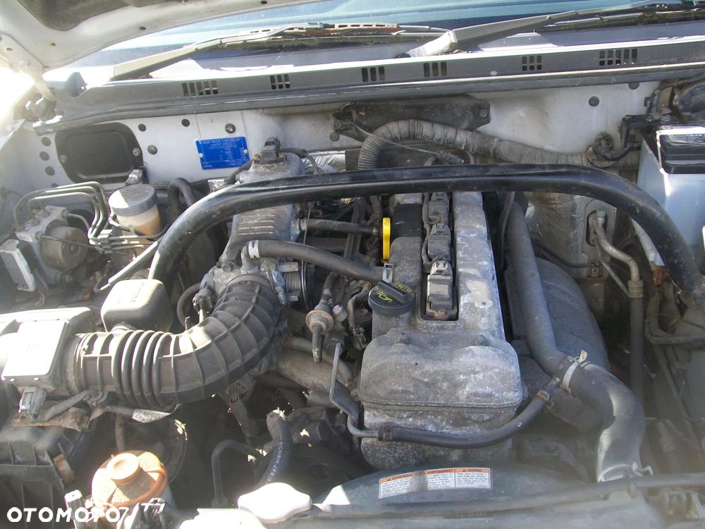 skrzynia biegów grand vitara 20 16v - 1