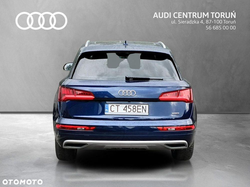 Audi Q5 2.0 TDI Quattro S tronic sport - 4