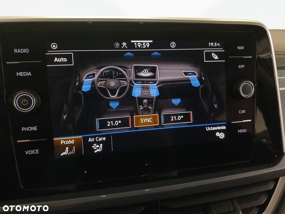 Volkswagen T-Roc 1.5 TSI Style DSG - 22