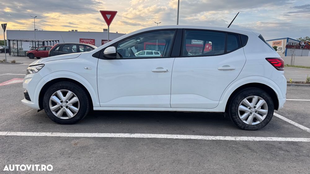 Dacia Sandero TCe 90 MT5 Expression - 10