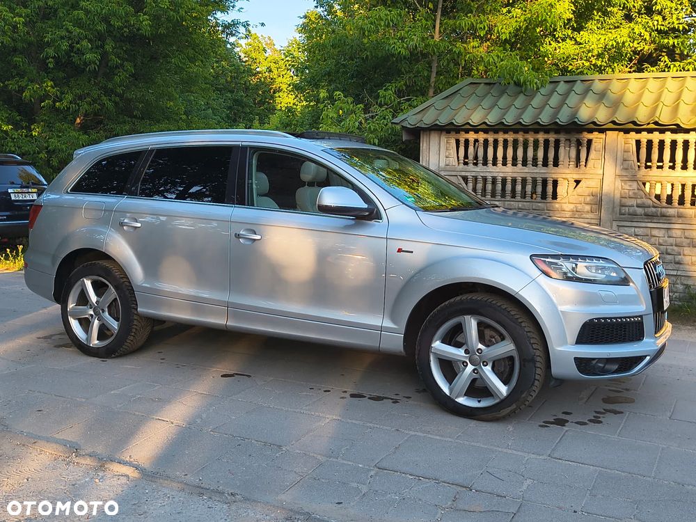 Audi Q7 - 20