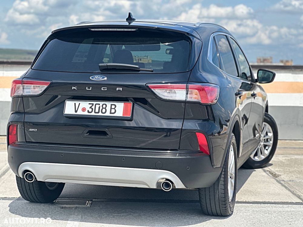 FORD Kuga 2020 — imagine 21