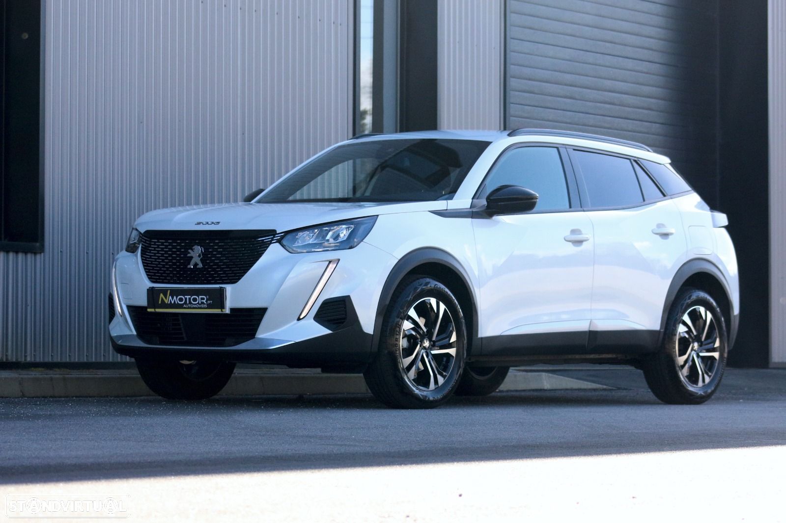 Peugeot 2008 1.2 PureTech Allure Pack - 1