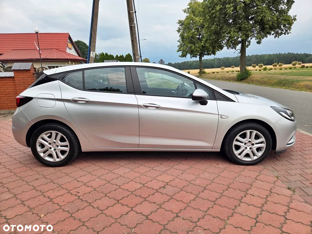 Opel Astra 1.6 D (CDTI) Edition - 7