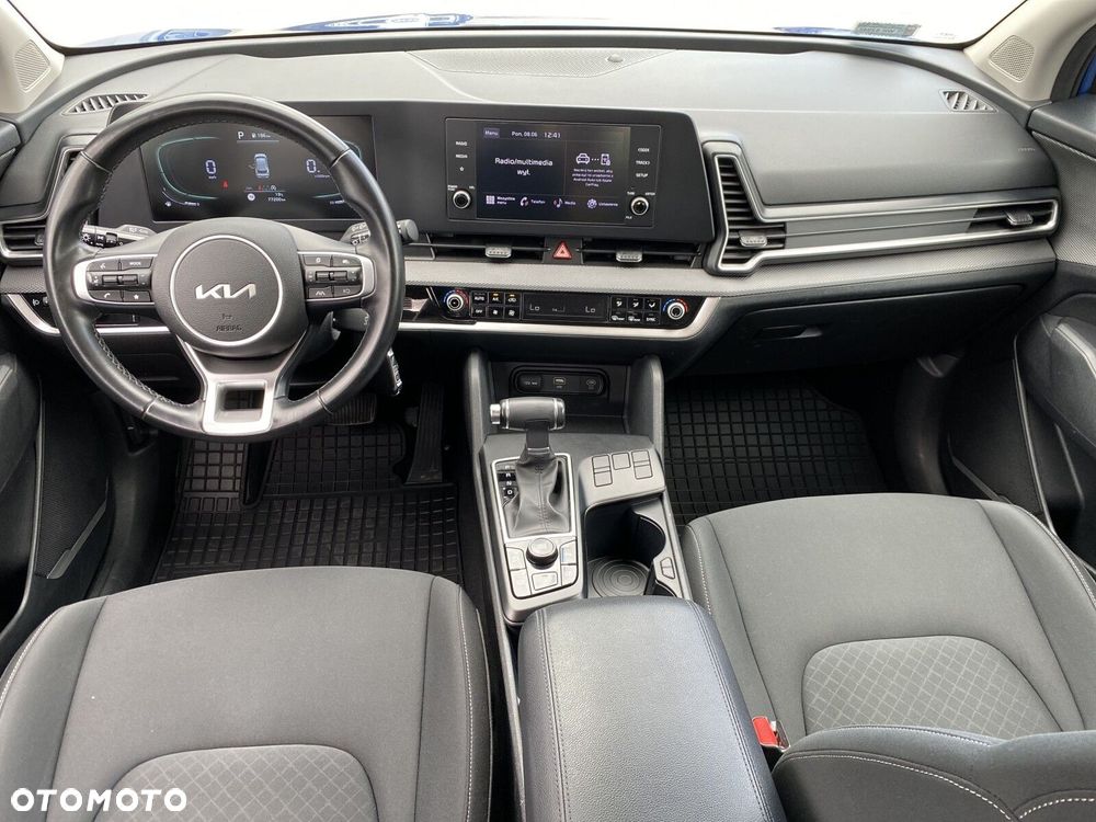 Kia Sportage - 12