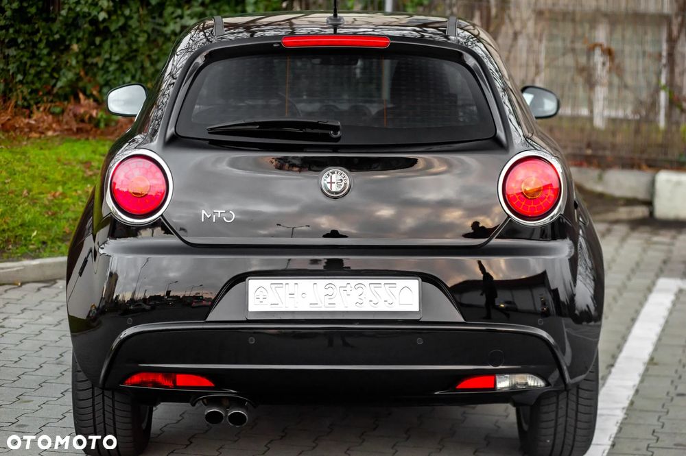 Alfa Romeo Mito TB 1.4 16V MultiAir TCT Turismo - 13