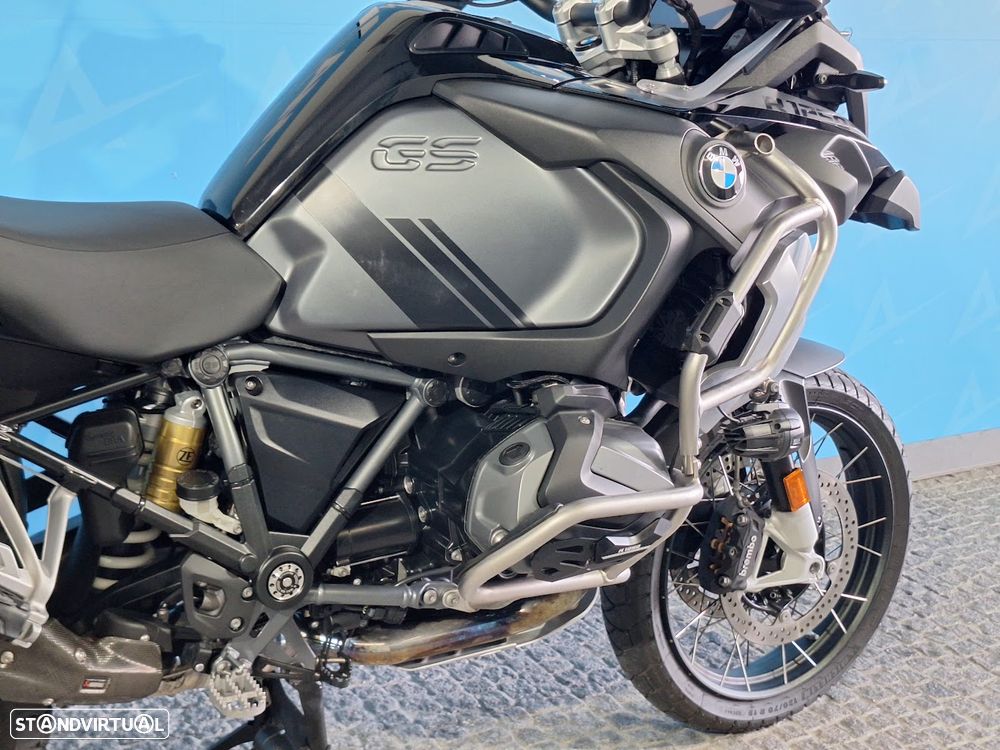 BMW R 1250 GS Adventure - 3