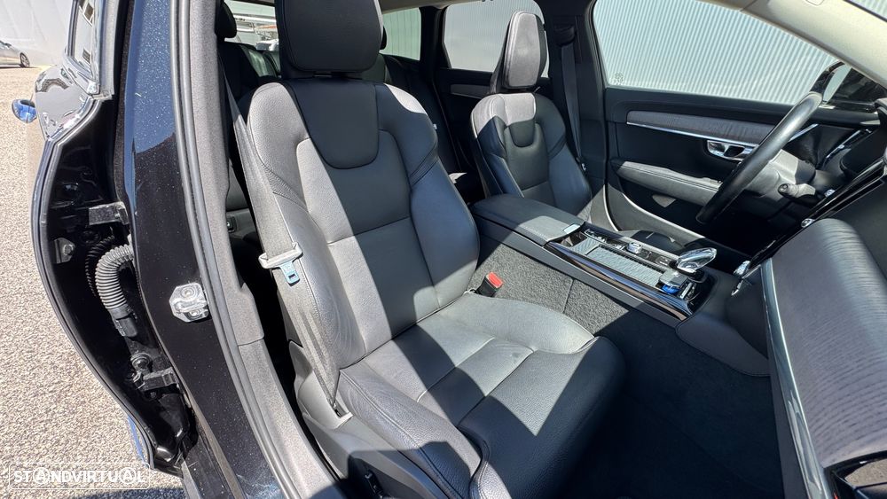 Volvo V90 2.0 T8 PHEV Inscription Expression AWD - 31