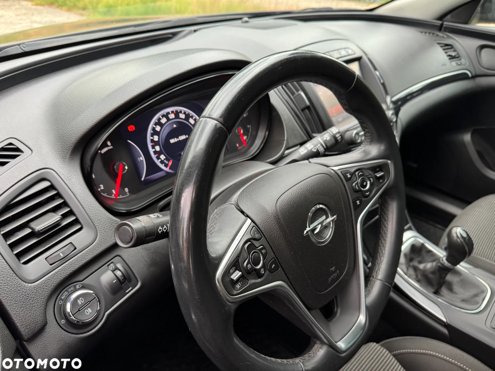 Opel Insignia 2.0 CDTI Edition S&S - 39