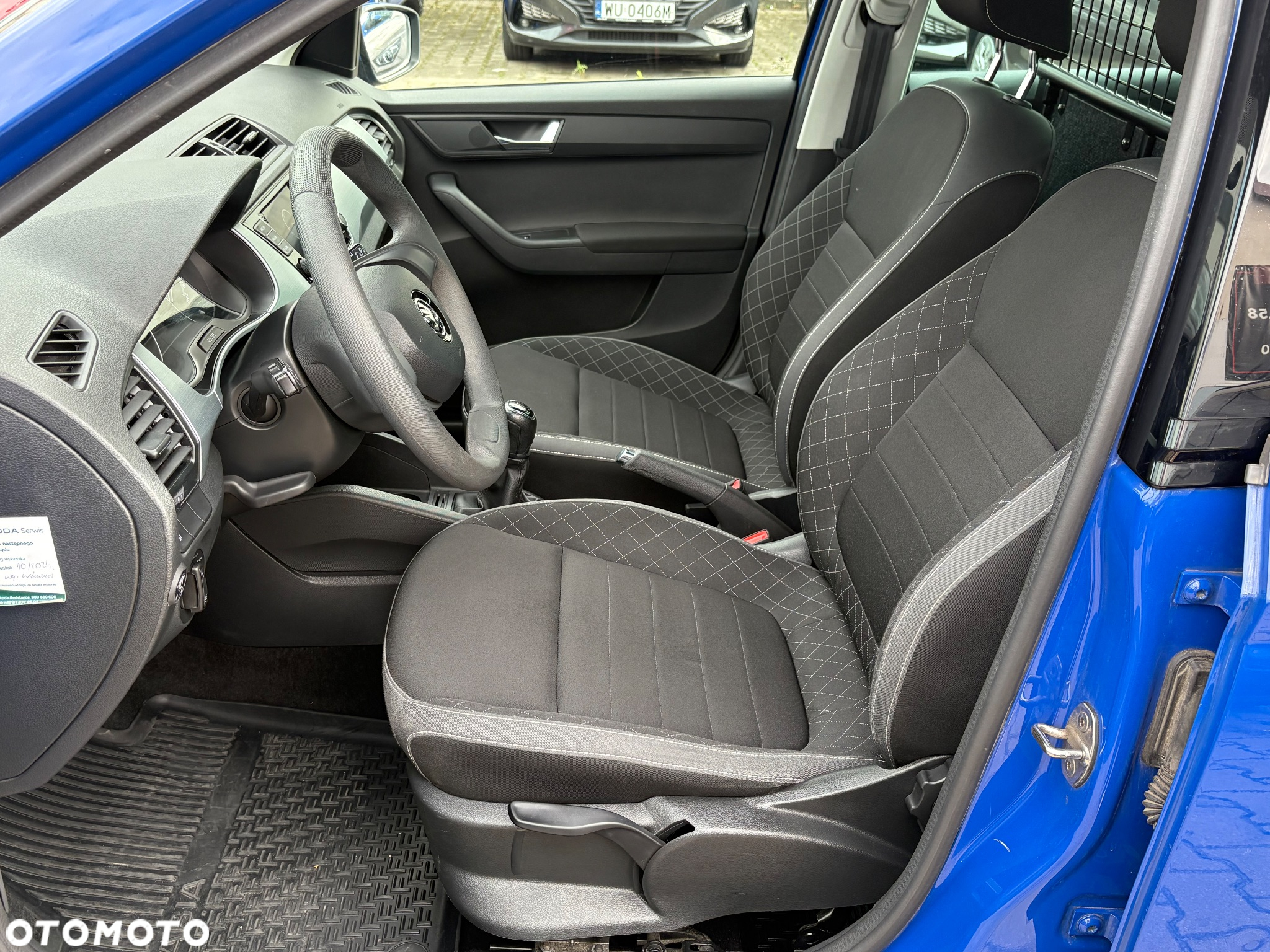 Skoda Fabia 1.0 Active - 14