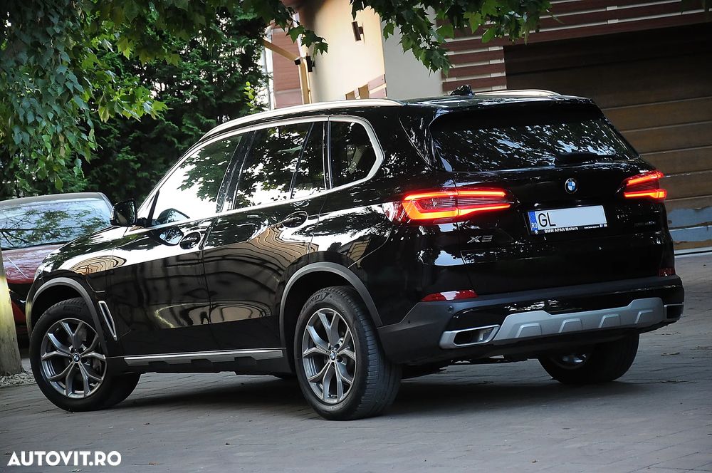 BMW X5 xDrive45e AT PHEV - 4
