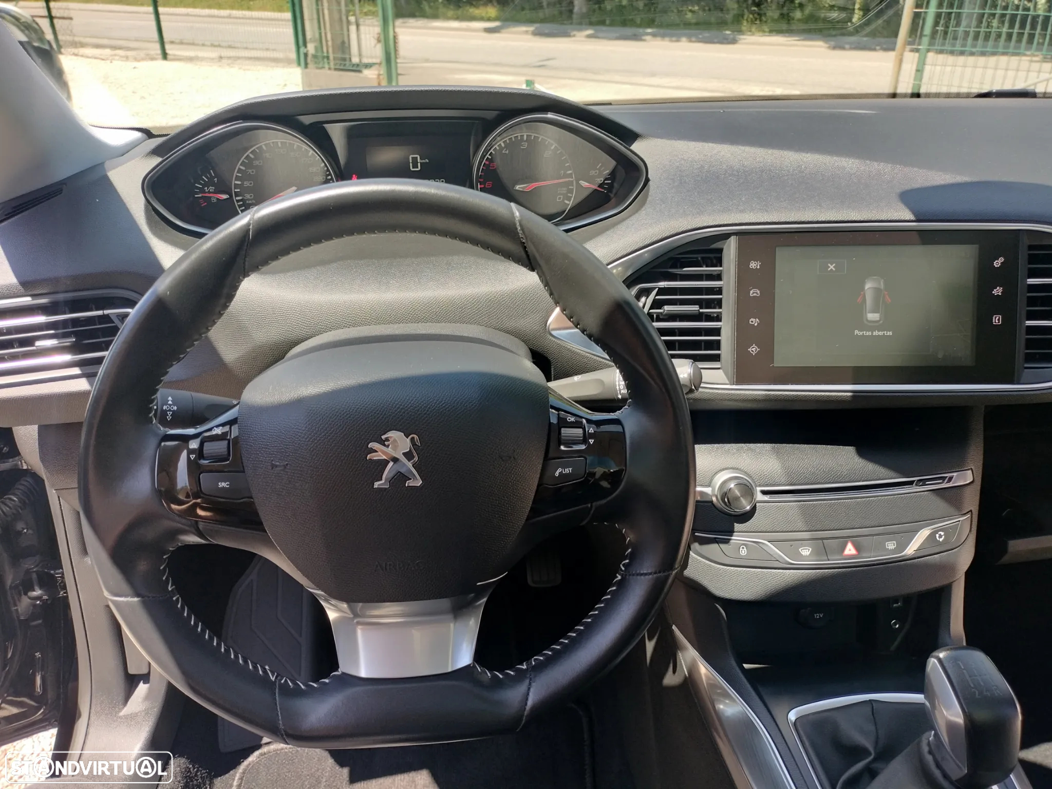 Peugeot 308 1.6 BlueHDi Allure - 12