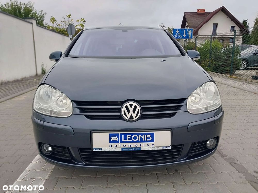 Volkswagen Golf 1.6 Tour - 8