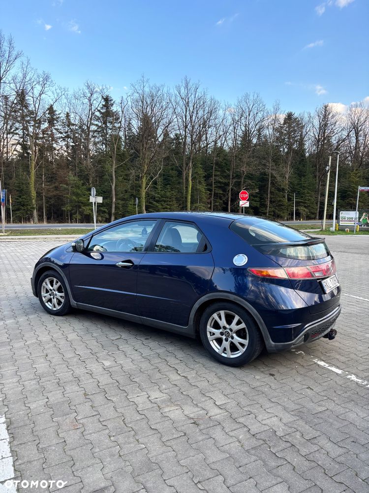 Honda Civic 1.4 Comfort - 12