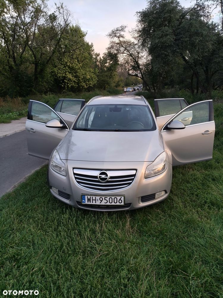 Opel Insignia - 5