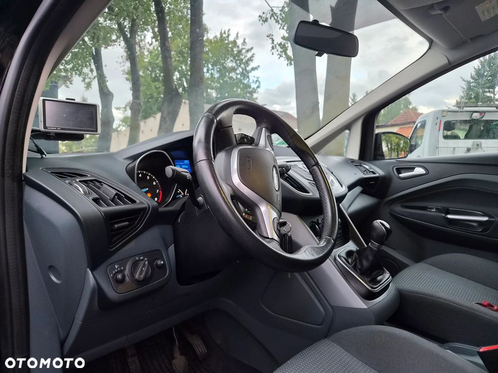 Ford C-MAX 1.6 Ti-VCT Champions Edition - 21