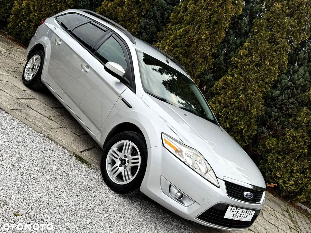Ford Mondeo - 2