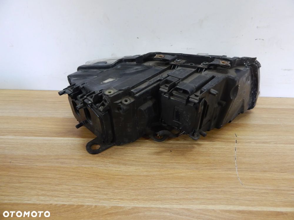 Lampa reflektor przód AUDI A8 s8 D3 02-10  Łuków części - 11