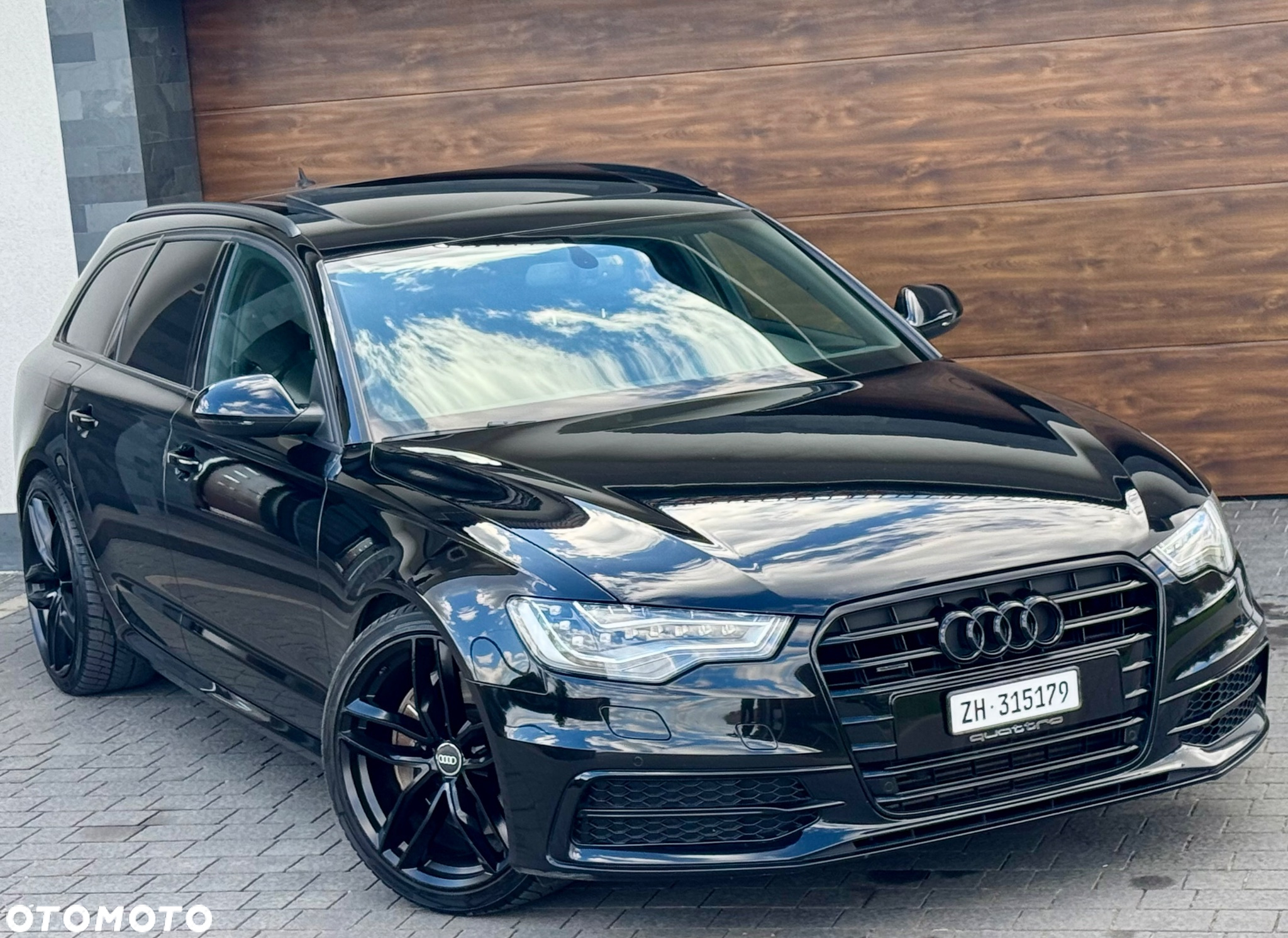 Audi A6 3.0 TDI Quattro Tiptronic - 4