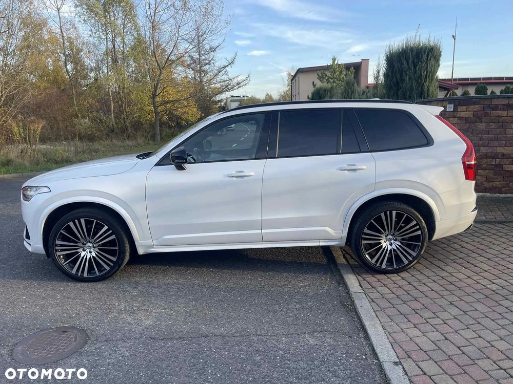 Volvo XC 90 B5 D AWD Geartronic RDesign - 9