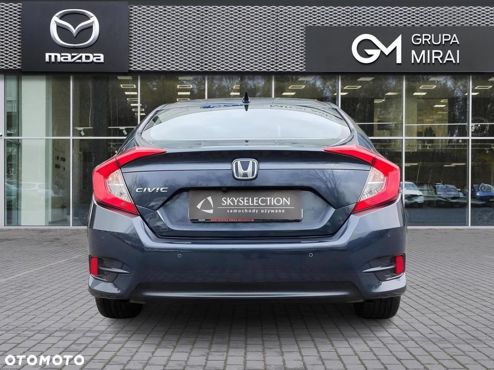 Honda Civic 1.5 T Executive - 5