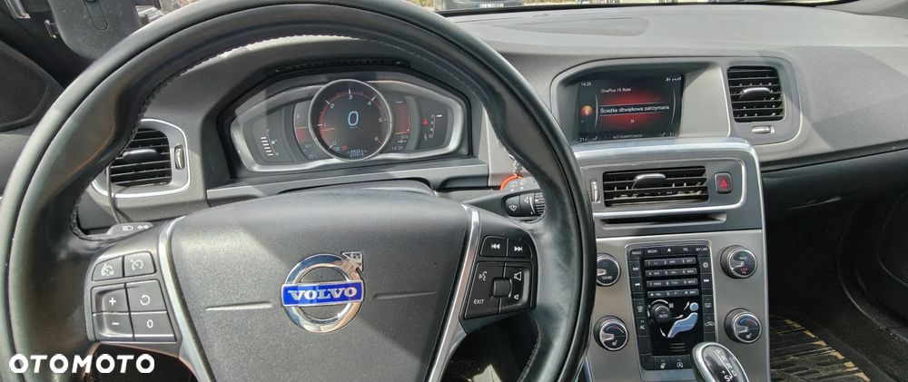 Volvo V60 - 3