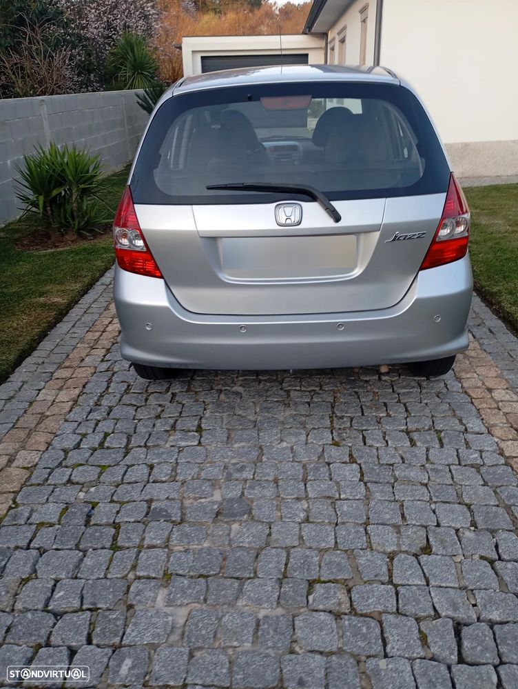 Honda Jazz - 3