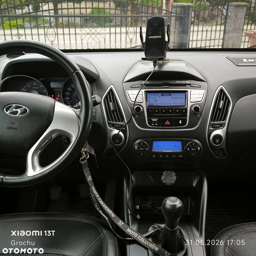 Hyundai ix35 2.0 Comfort - 17